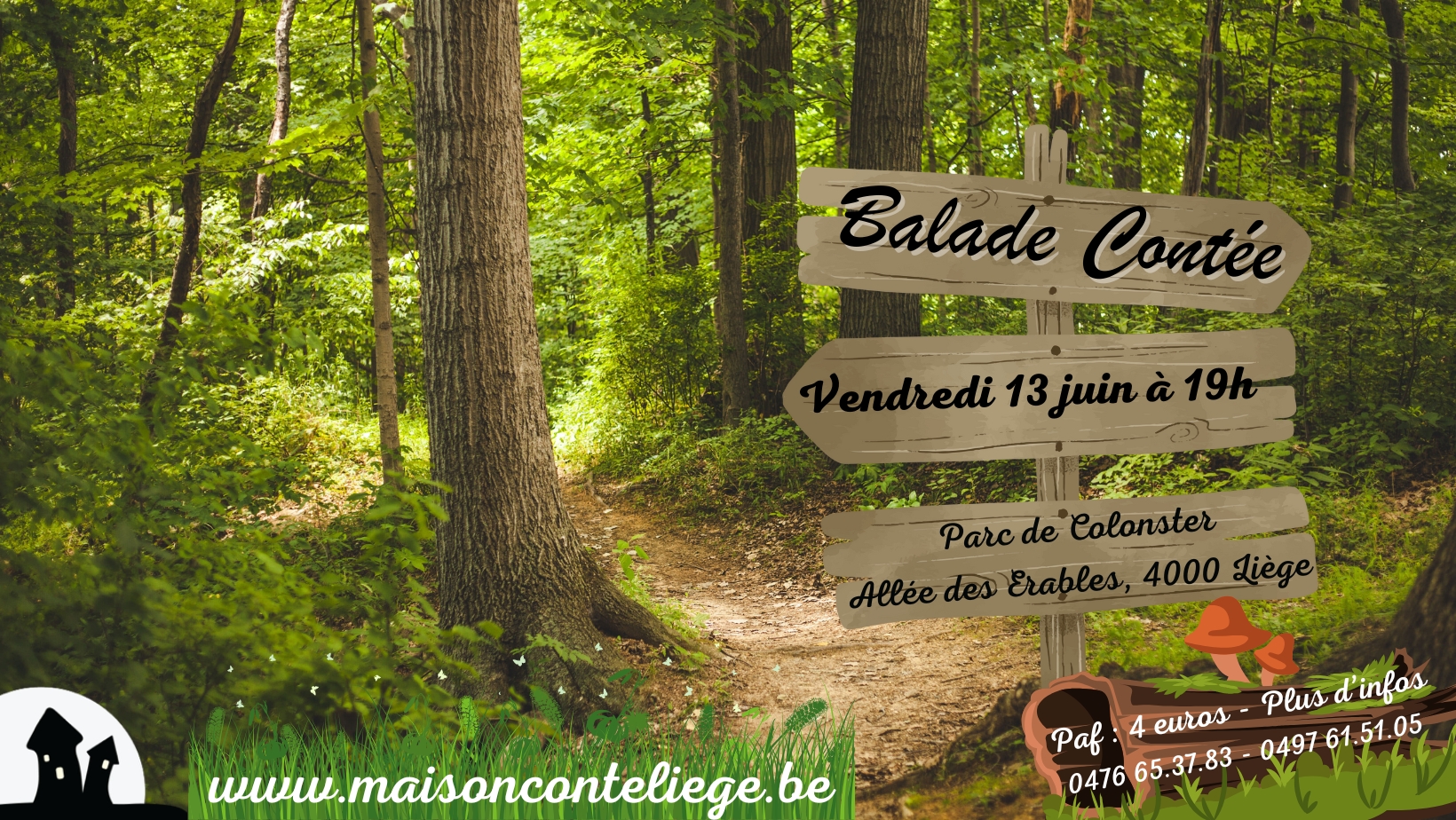 Balade Contée MDCL