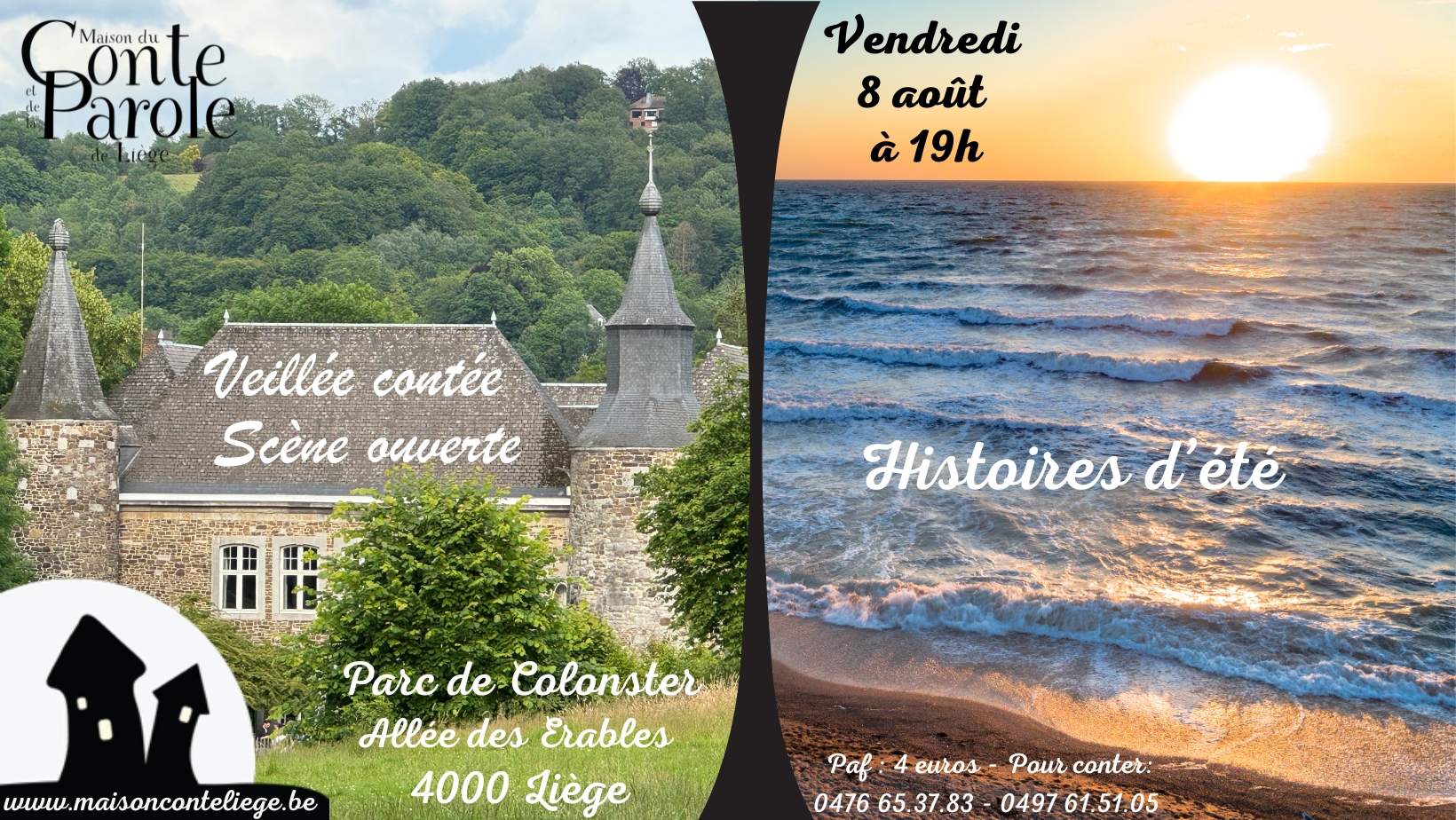 Veillée de août 