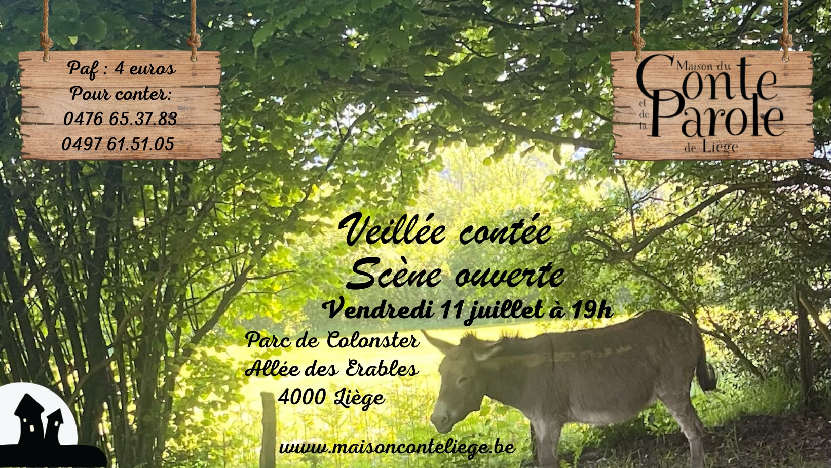 Veillée Juillet 2025