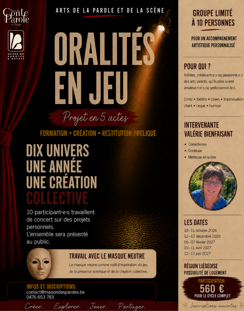 Formation Valérie Bienfaisant